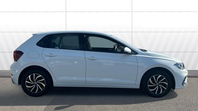 Volkswagen Polo 1.0 TSI Life 5dr Petrol Hatchback